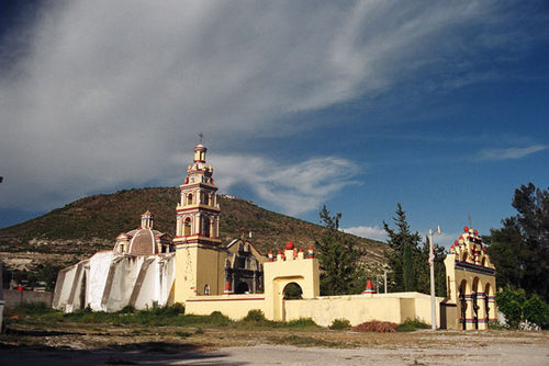 San Sebastian Tk
