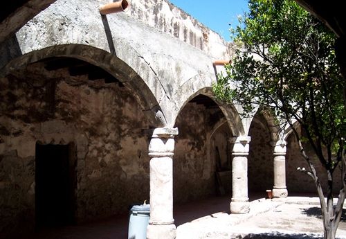 El convento Jardin